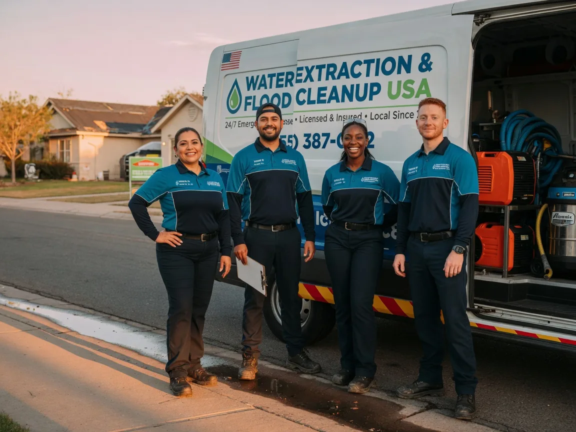 Emergency Water Extraction company in Forest Acres, SC